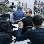 Equipe de fabrication dans une usine textile en Turquie