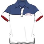 Polo de sport avec logo personnalisé fabriqué en Turquie