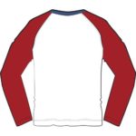 T-shirt à manches longues fabriqué par Vestitex