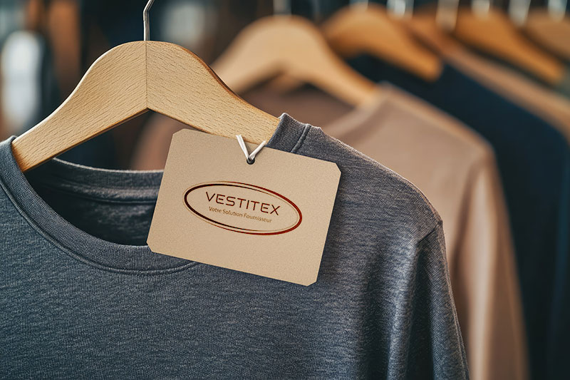 Lancement d'une marque de vêtements grâce à Vestitex